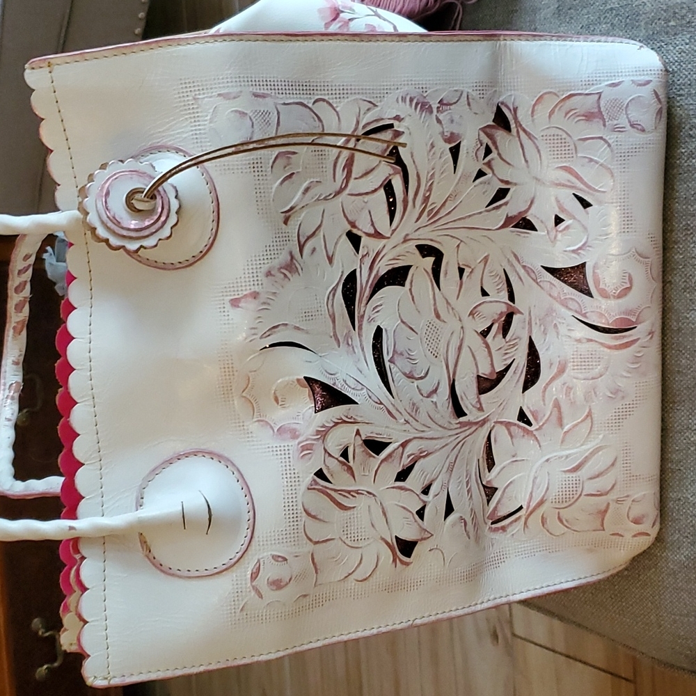 Patricia Nash shoulder bag